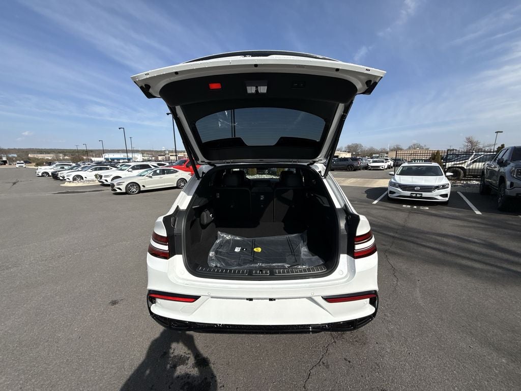 2026 Genesis GV80 Coupe 3.5T e-SC