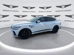2026 Genesis GV80 Coupe 3.5T e-SC