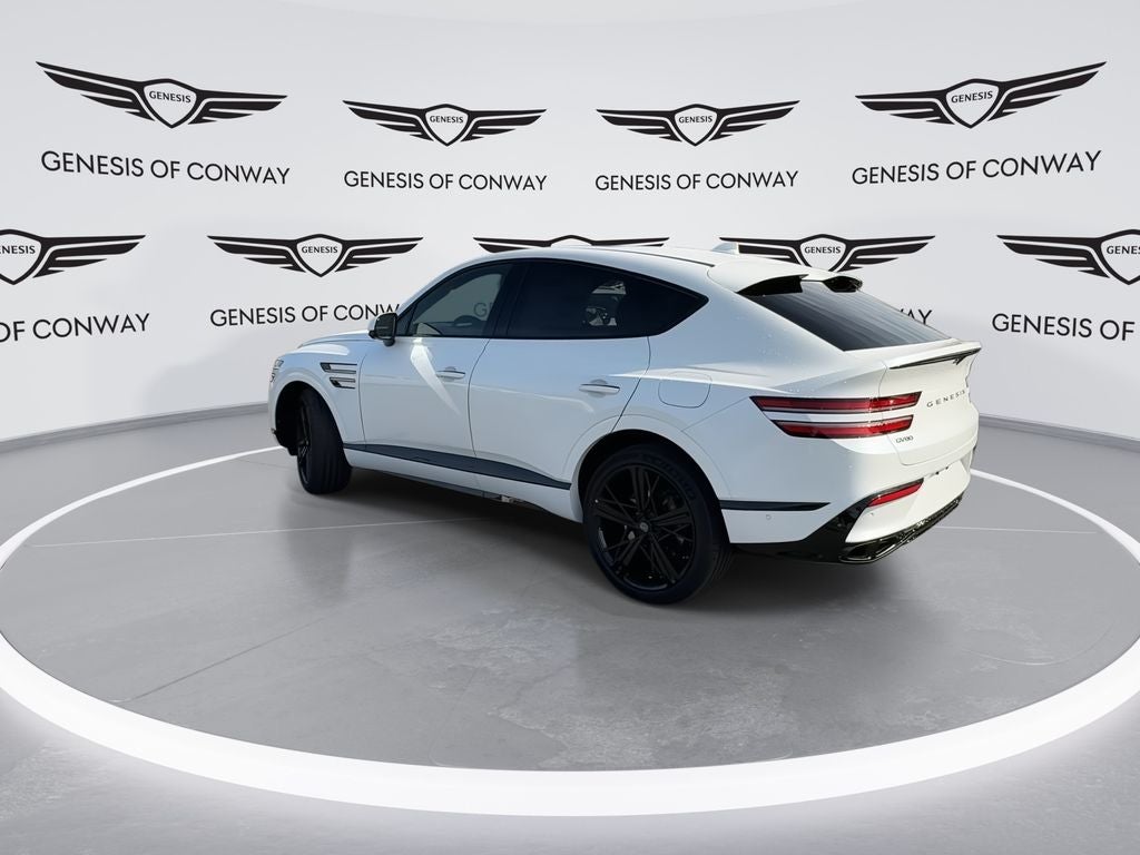 2026 Genesis GV80 Coupe 3.5T e-SC