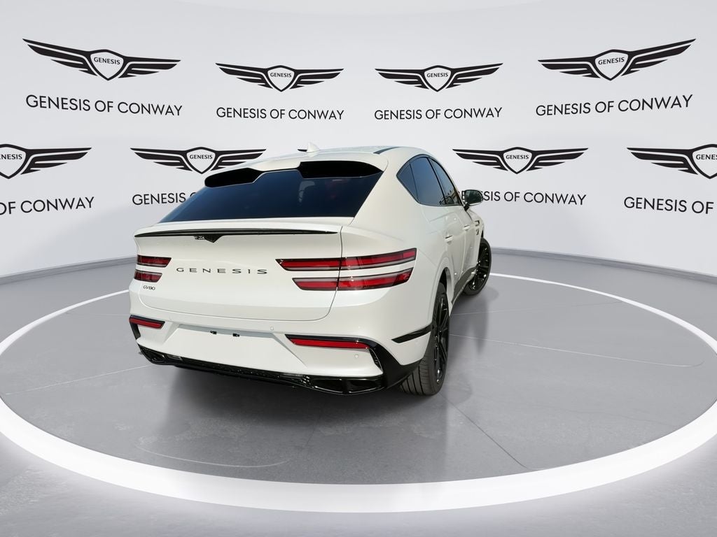 2026 Genesis GV80 Coupe 3.5T e-SC