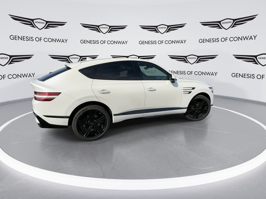 2026 Genesis GV80 Coupe 3.5T e-SC