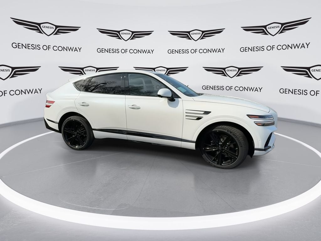 2026 Genesis GV80 Coupe 3.5T e-SC