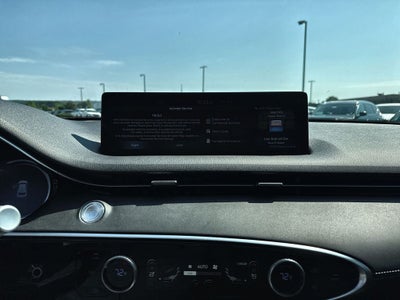 2023 Genesis GV70 2.5T