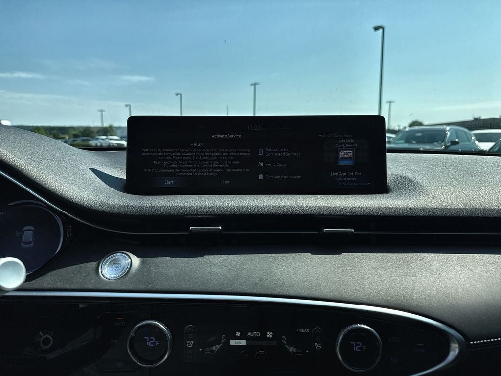 2023 Genesis GV70 2.5T