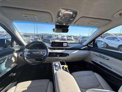2023 Genesis GV70 2.5T