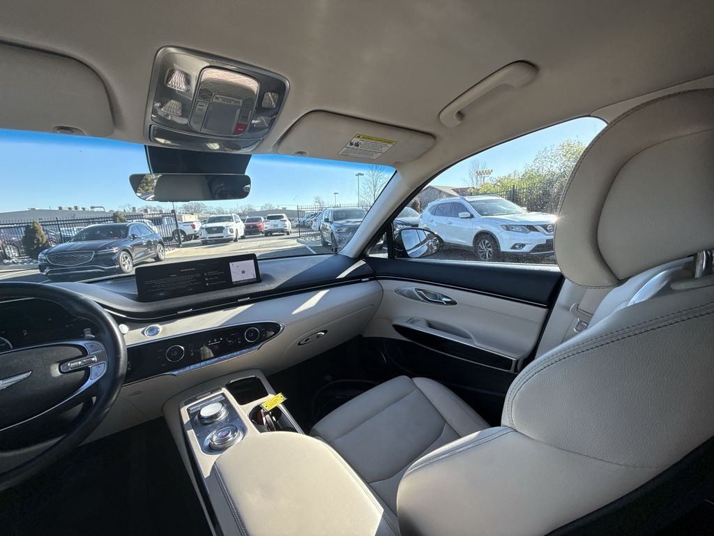 2023 Genesis GV70 2.5T