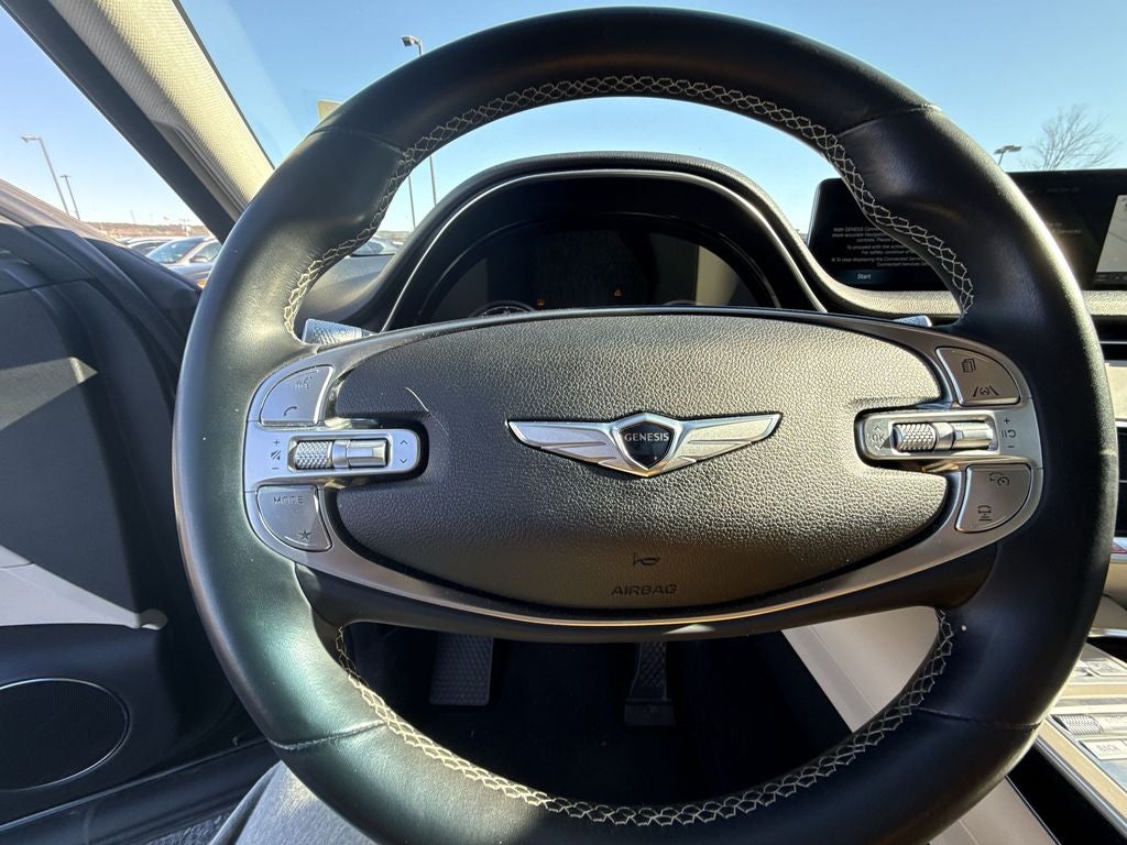 2023 Genesis GV70 2.5T