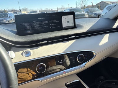 2023 Genesis GV70 2.5T