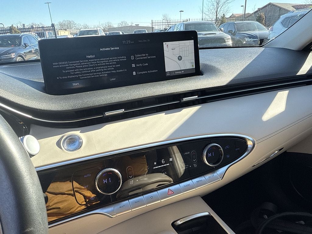 2023 Genesis GV70 2.5T