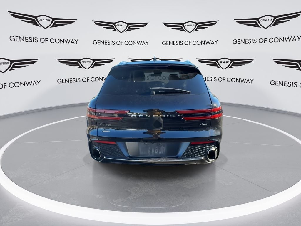 2023 Genesis GV70 2.5T