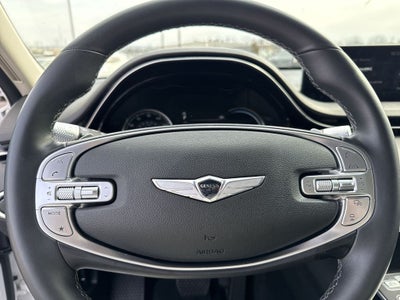 2025 Genesis GV70 2.5T