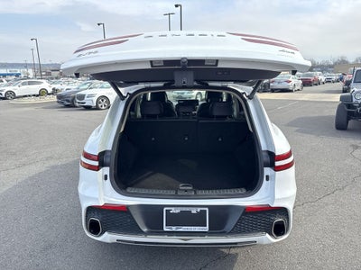 2025 Genesis GV70 2.5T
