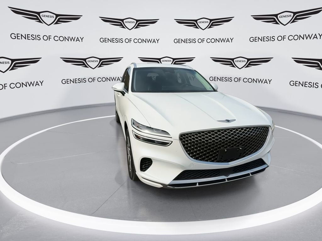 2025 Genesis GV70 2.5T