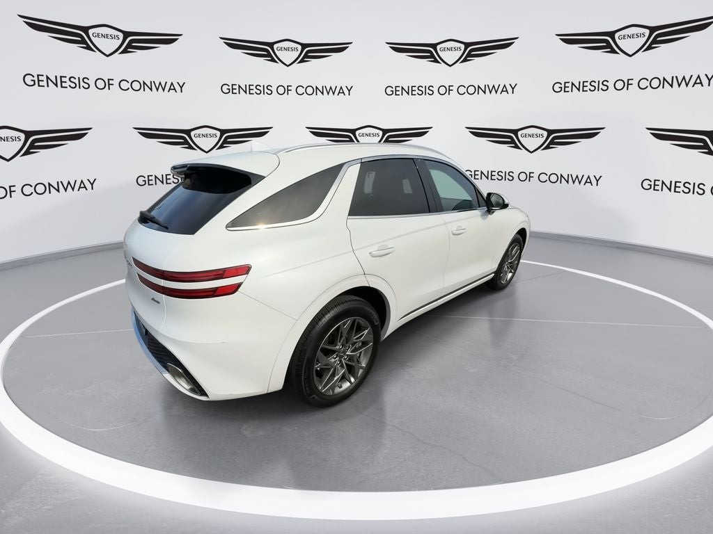 2025 Genesis GV70 2.5T