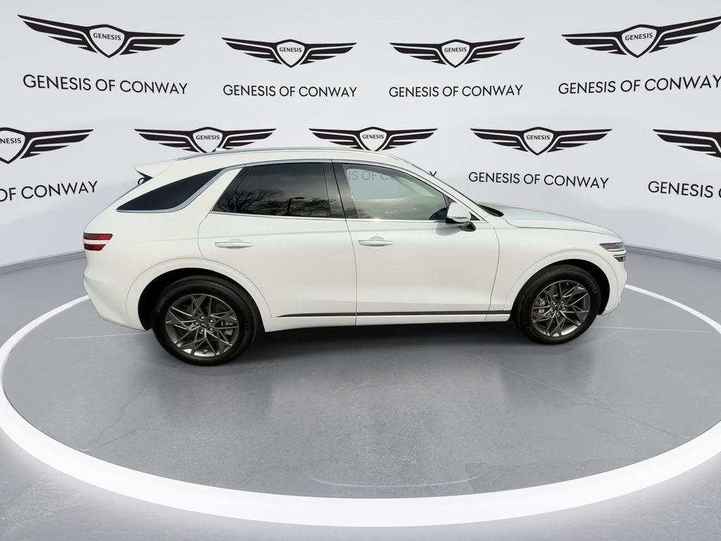 2025 Genesis GV70 2.5T