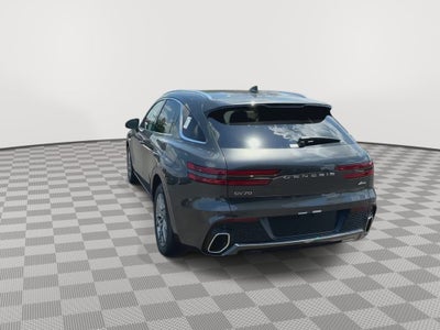 2025 Genesis GV70 2.5T Advanced
