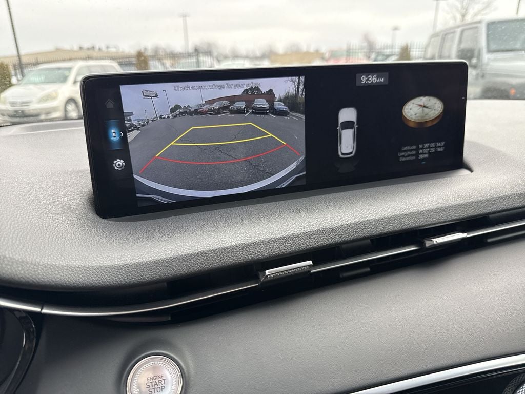 2025 Genesis GV70 2.5T