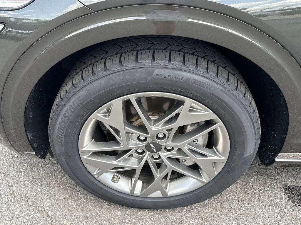 2025 Genesis GV70 2.5T