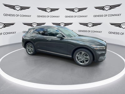 2025 Genesis GV70 2.5T