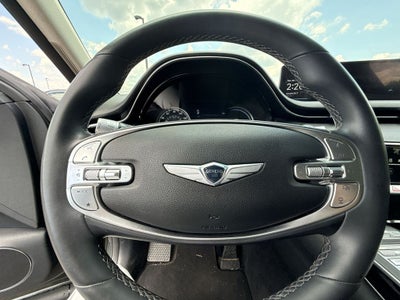 2025 Genesis GV70 2.5T