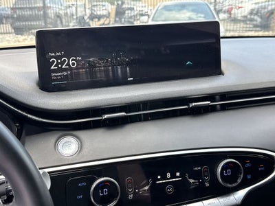 2025 Genesis GV70 2.5T