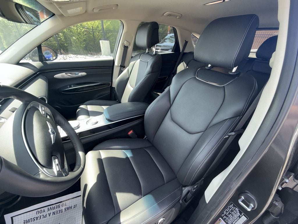 2025 Genesis GV70 2.5T