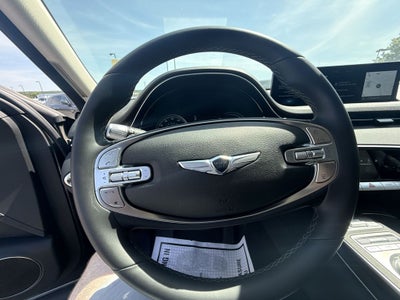 2025 Genesis GV70 2.5T