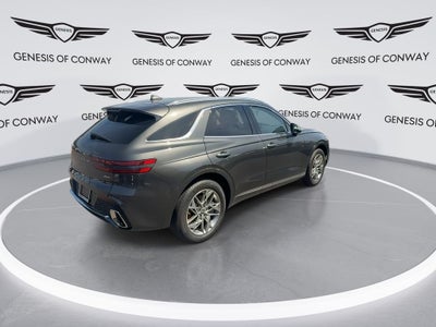 2025 Genesis GV70 2.5T