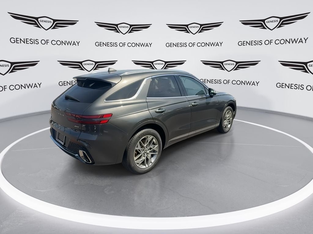 2025 Genesis GV70 2.5T