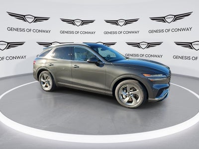 2026 Genesis GV70 2.5T Advanced