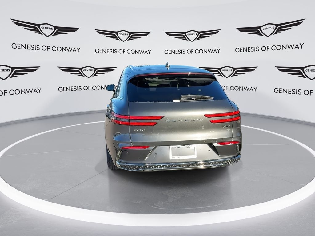 2026 Genesis GV70 2.5T Advanced