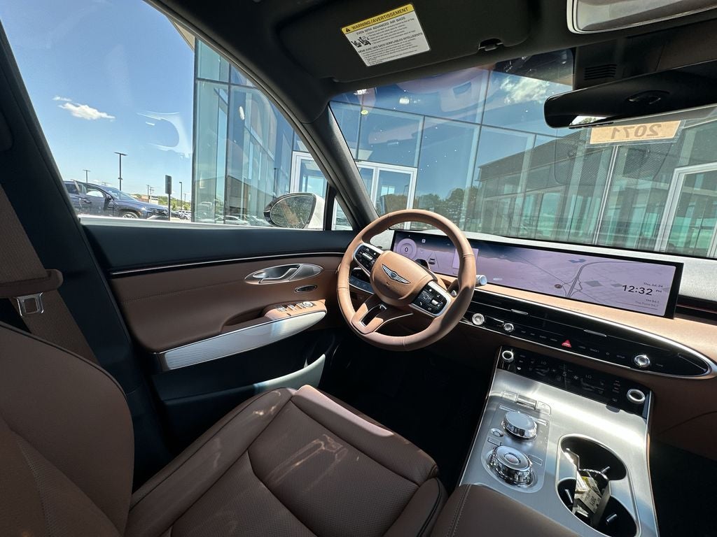 2026 Genesis GV70 2.5T Advanced