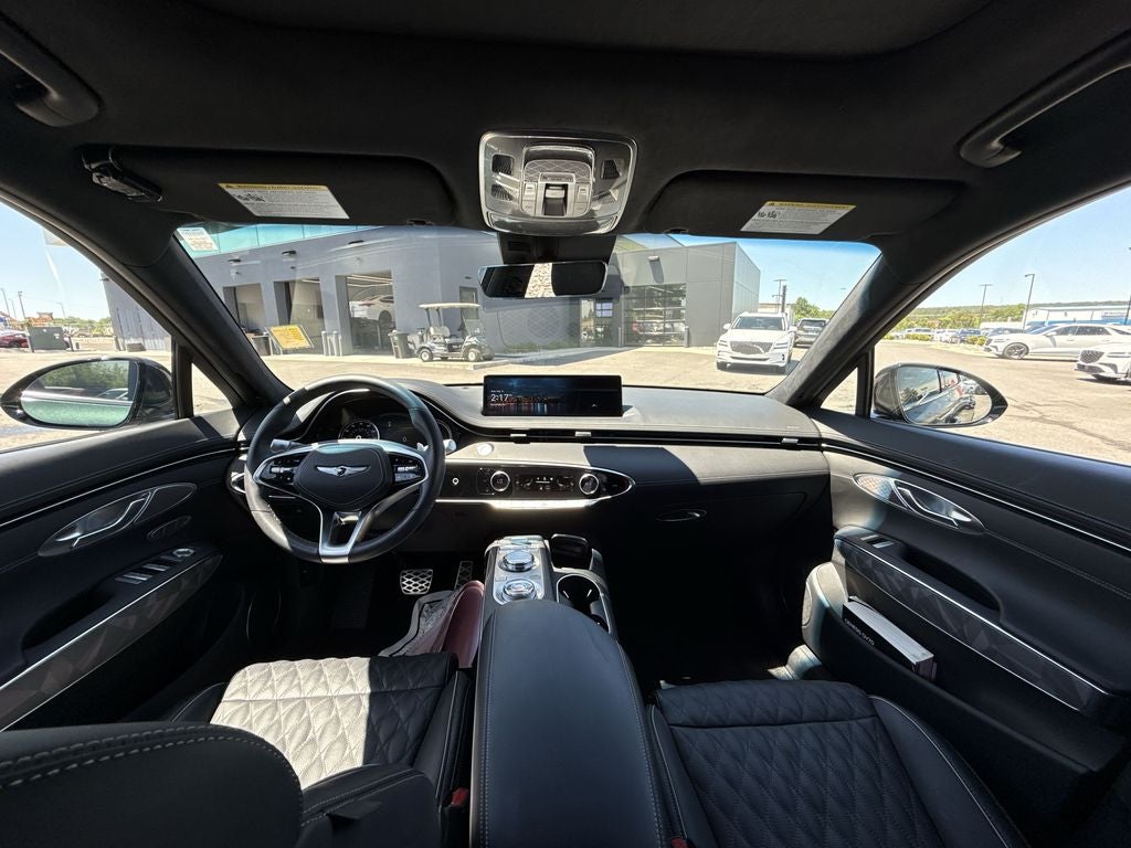 2022 Genesis GV70 3.5T Sport