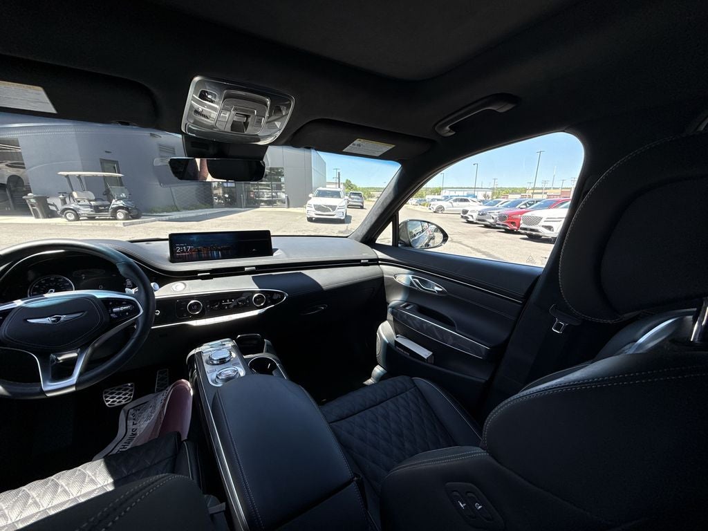 2022 Genesis GV70 3.5T Sport