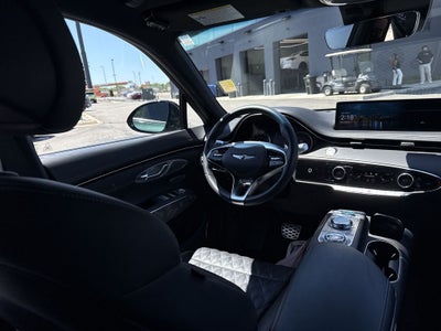 2022 Genesis GV70 3.5T Sport