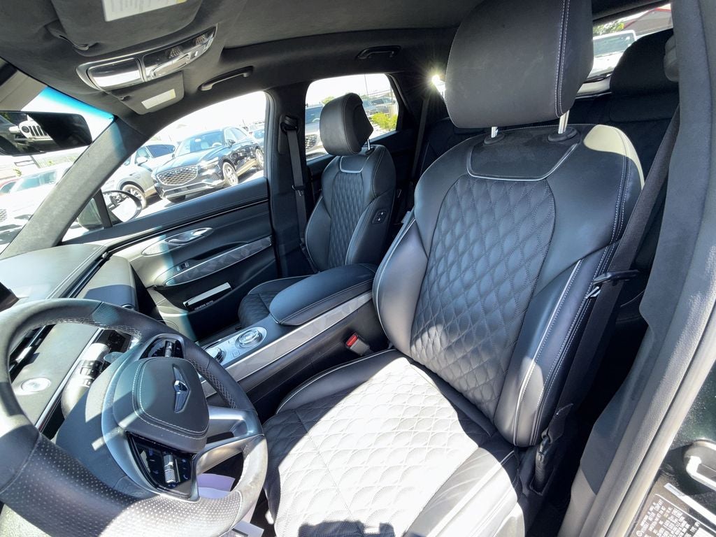 2022 Genesis GV70 3.5T Sport
