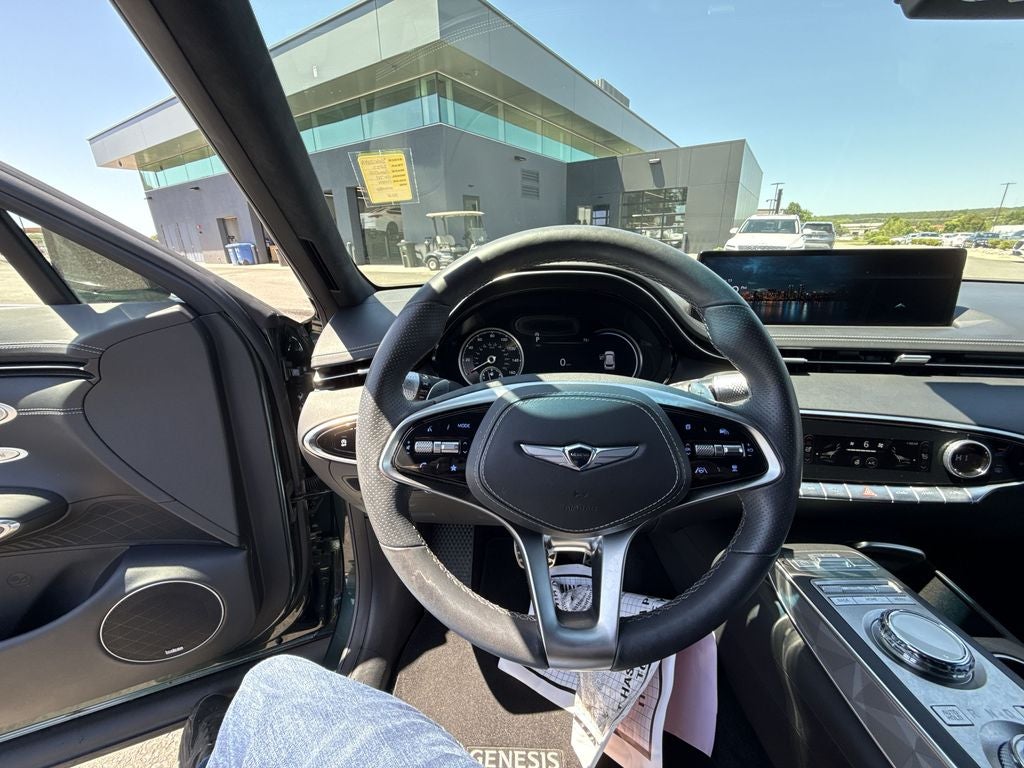 2022 Genesis GV70 3.5T Sport