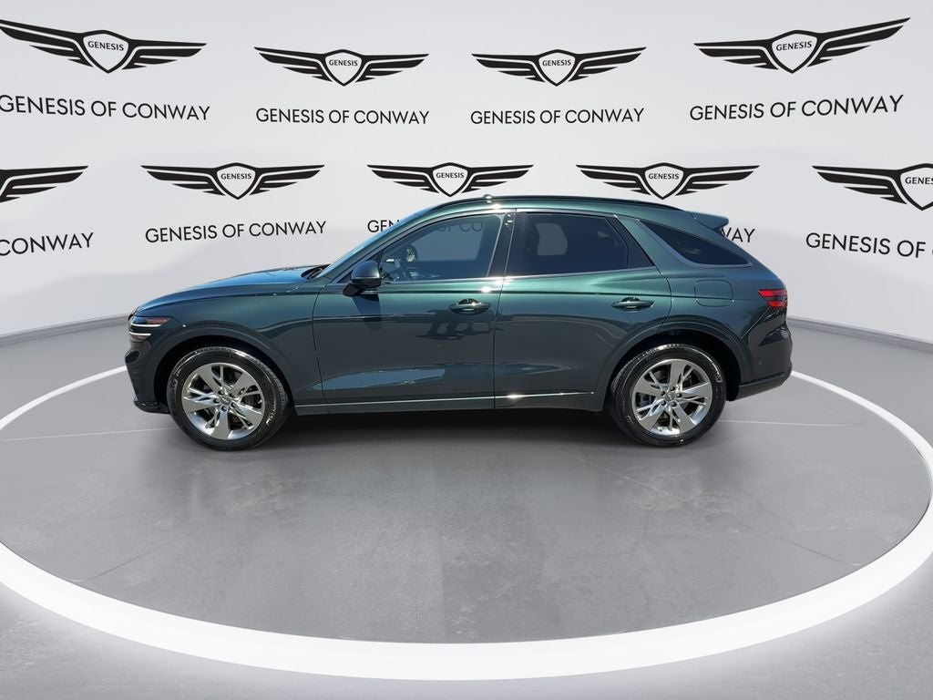 2022 Genesis GV70 3.5T Sport