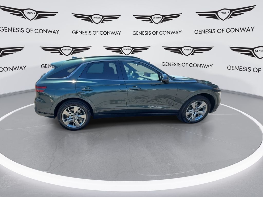 2022 Genesis GV70 3.5T Sport