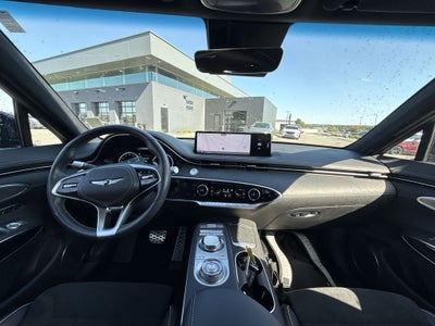 2022 Genesis GV70 3.5T Sport