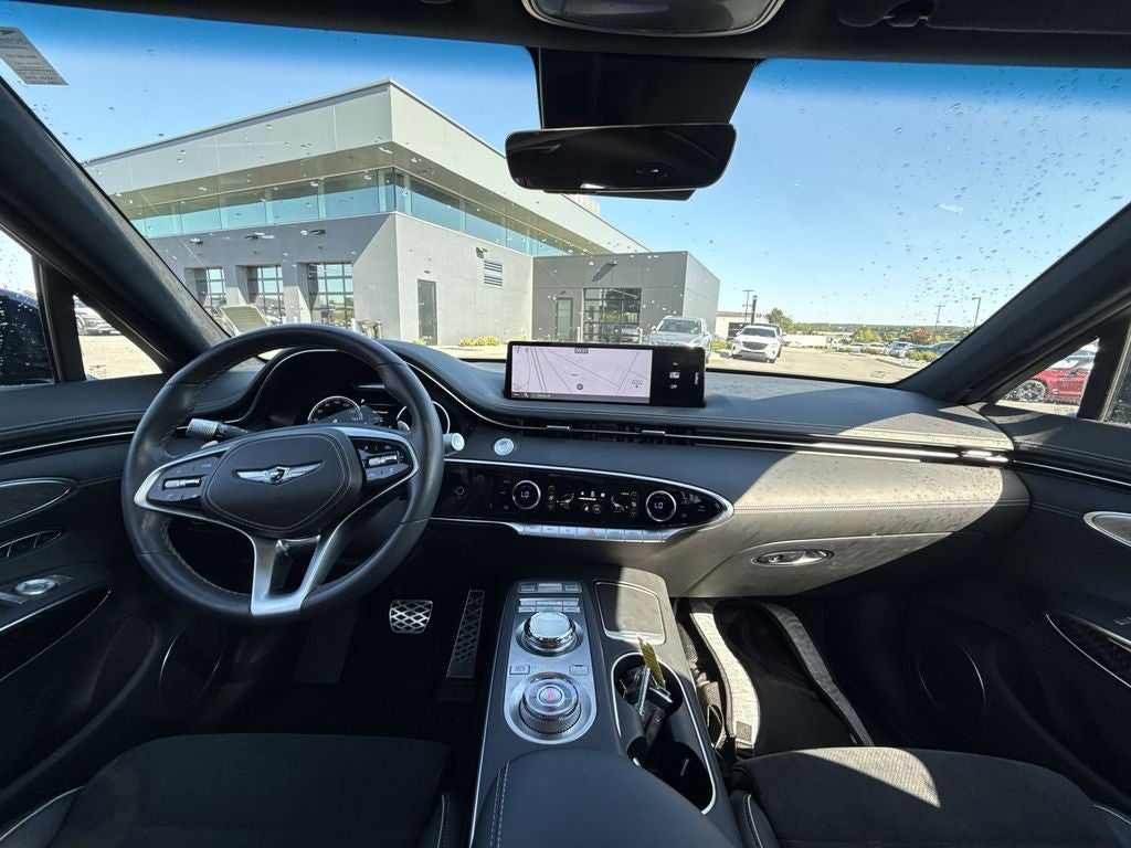 2022 Genesis GV70 3.5T Sport