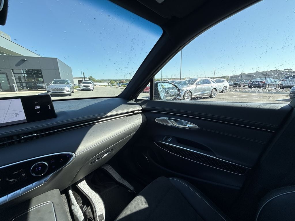 2022 Genesis GV70 3.5T Sport