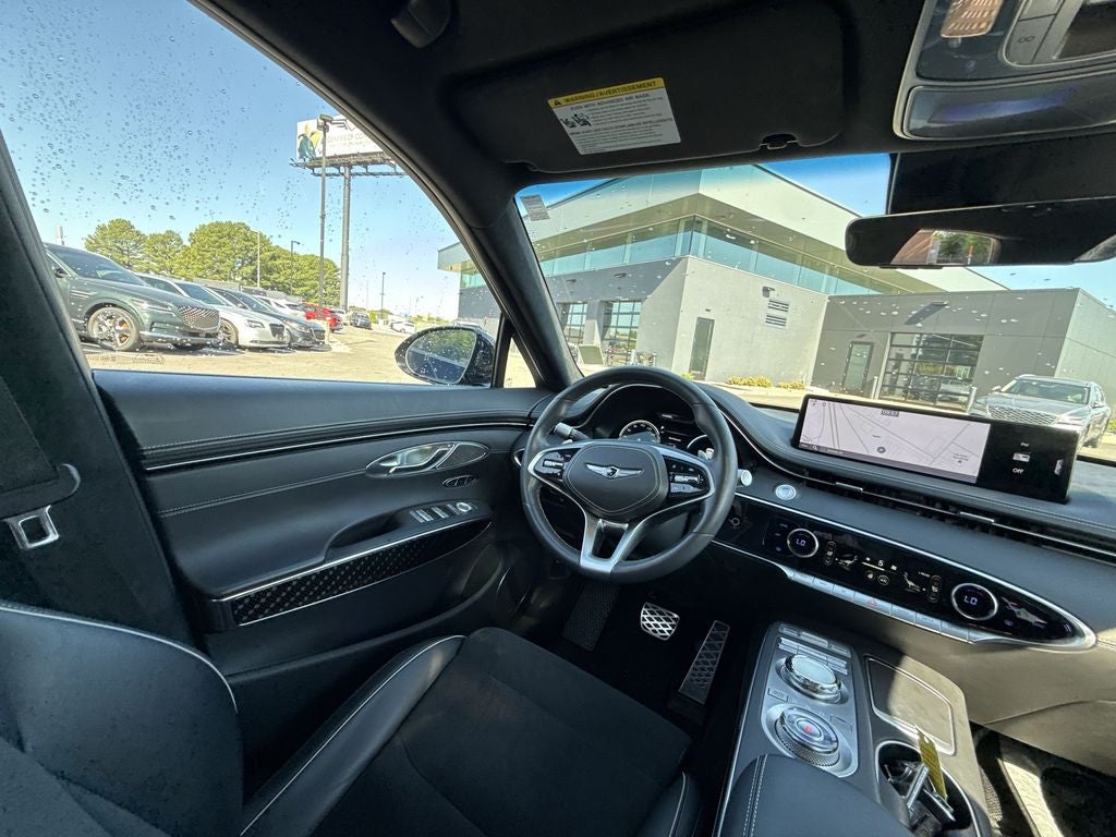 2022 Genesis GV70 3.5T Sport