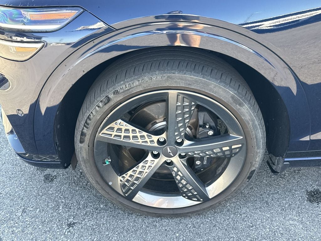 2022 Genesis GV70 3.5T Sport