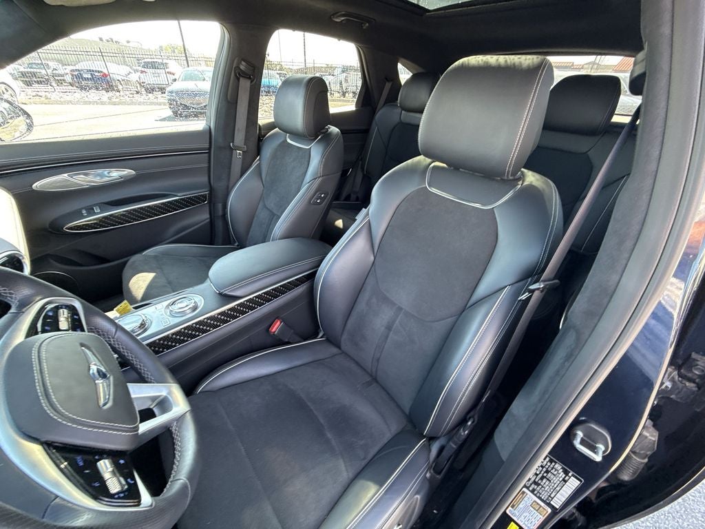 2022 Genesis GV70 3.5T Sport