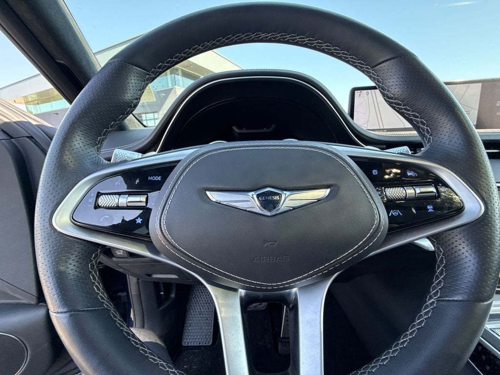 2022 Genesis GV70 3.5T Sport