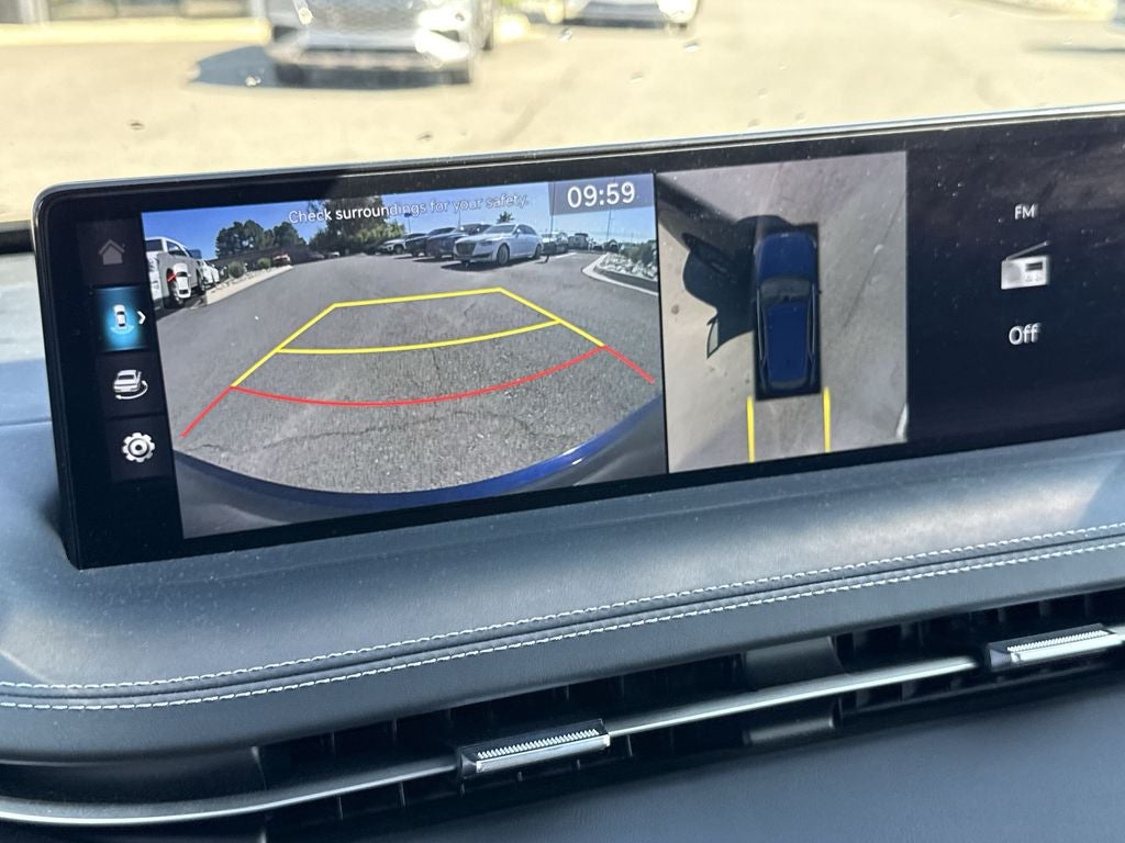 2022 Genesis GV70 3.5T Sport