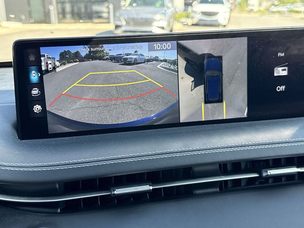 2022 Genesis GV70 3.5T Sport