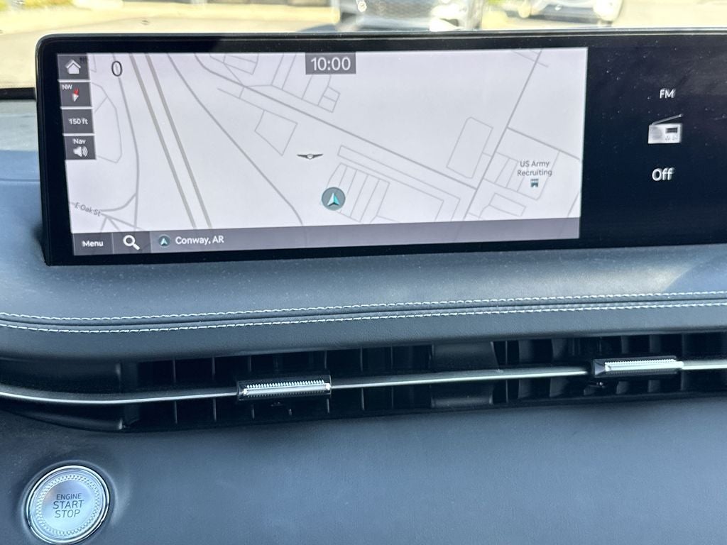 2022 Genesis GV70 3.5T Sport