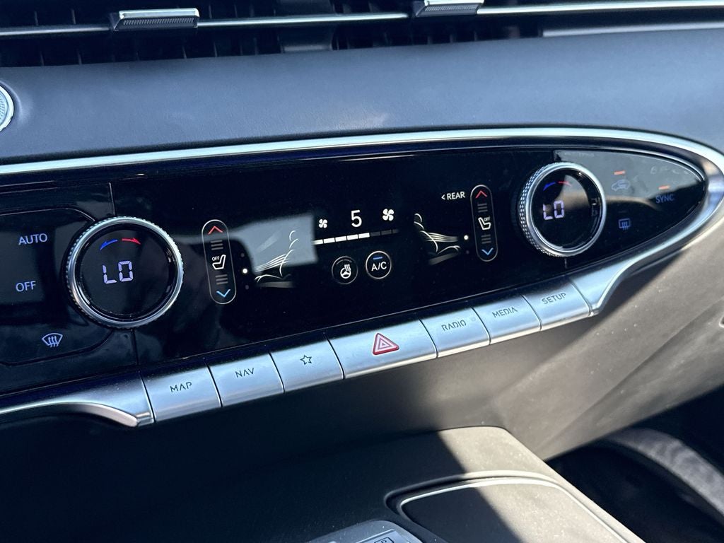 2022 Genesis GV70 3.5T Sport